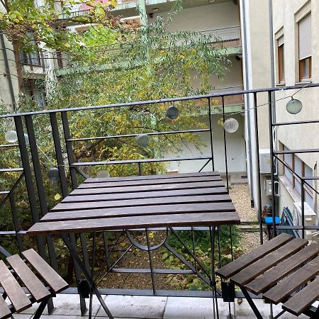 Gozsdu Apartment - Eszterhaz Budapest Ngoại thất bức ảnh