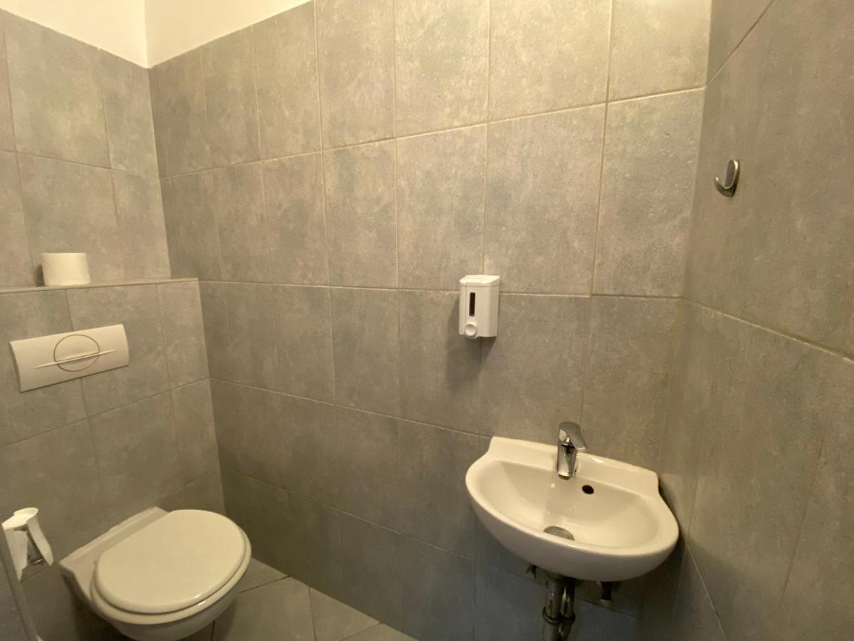 Gozsdu Apartment - Eszterhaz Budapest Ngoại thất bức ảnh