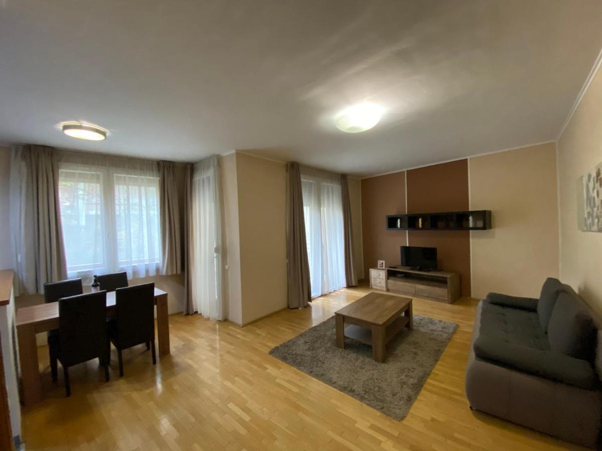 Gozsdu Apartment - Eszterhaz Budapest Ngoại thất bức ảnh
